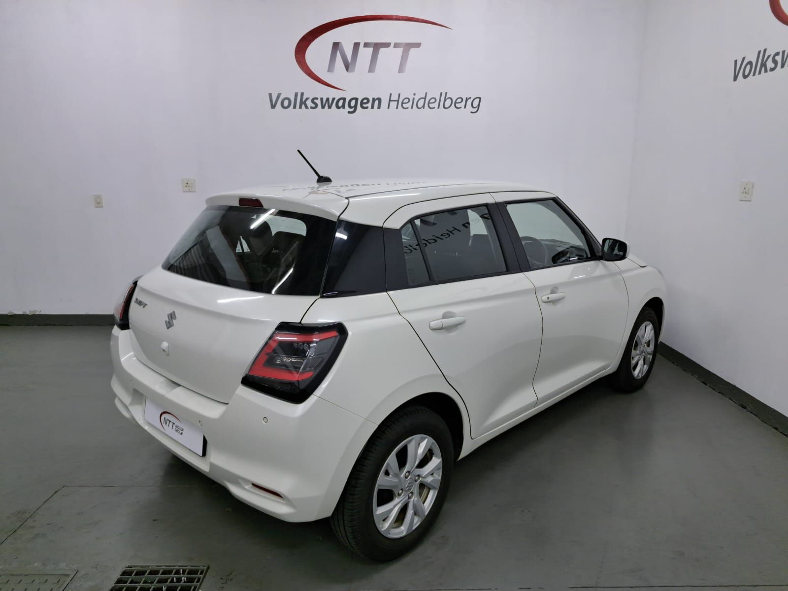 Used car gallery