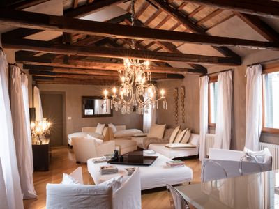 Ca’ Navagero 3-Riva degli Schiavoni (w/terrace)