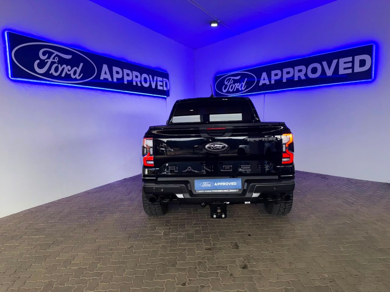 Used car gallery