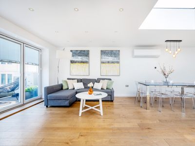 Central London Charm: Penthouse in Covent Garden