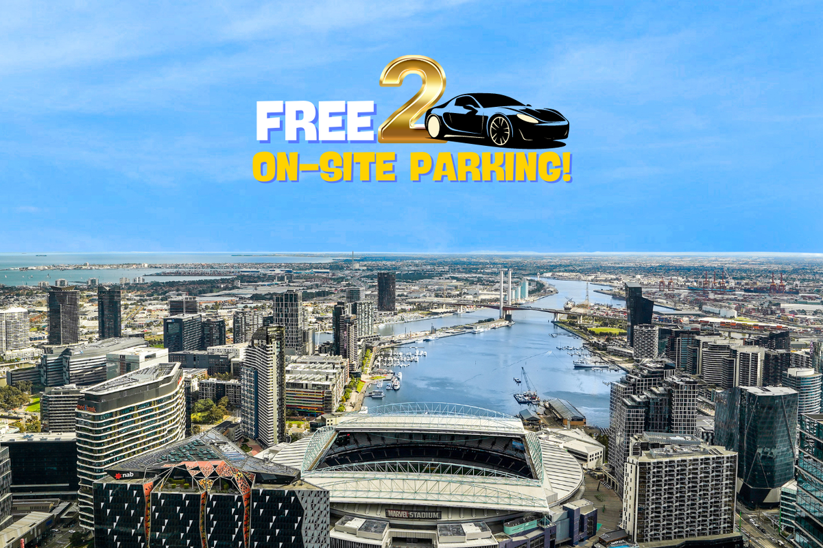 Level 59 High-rise SubPenthouse|3BR| 2 Carparks