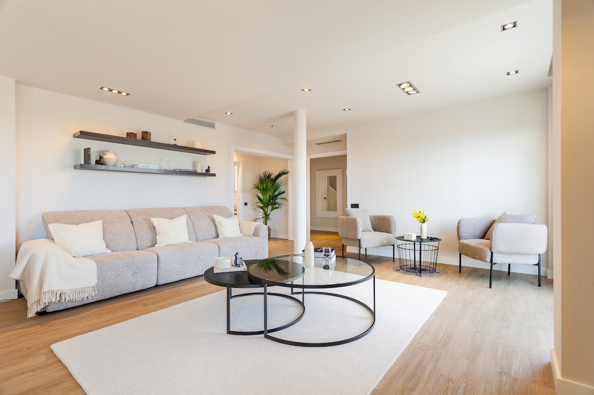 New Penthouse vilaolimpica ( 2 parkings free) gallery image 2