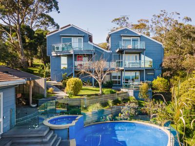 Bay Views From Drury Lane