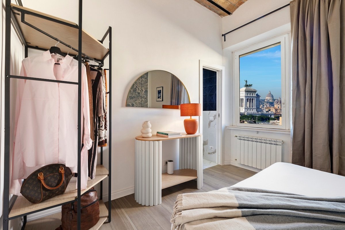 Terrace Penthouse Colosseum gallery image 3