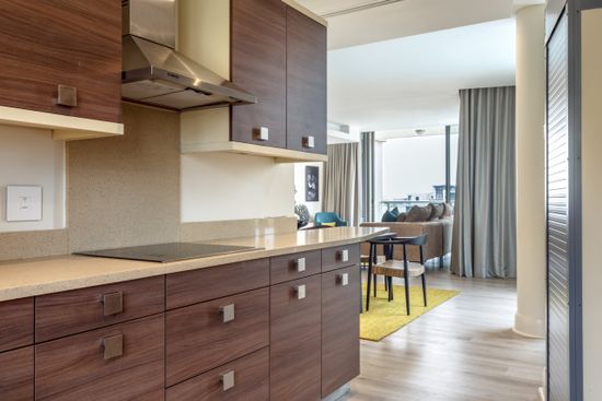 Photo 3 of Kylemore 501 accommodation in V&A Waterfront, Cape Town with 3 bedrooms and 3 bathrooms