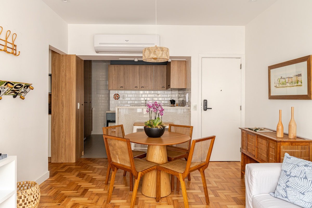 Apto no melhor local de Ipanema c/vaga de garagem gallery image 4