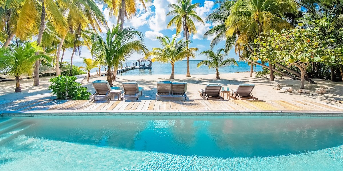 Luxury Private Villa in Starfish Point