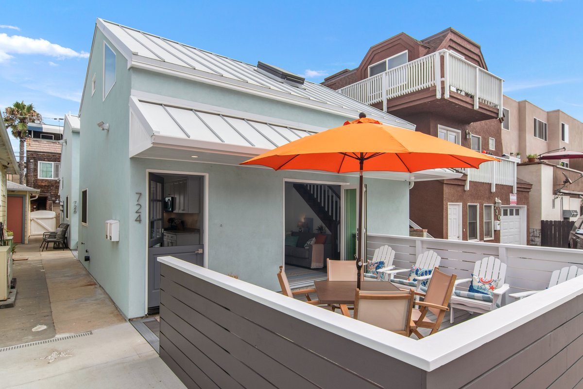 Ultimate Multi-Family Beach VACAY with 2 UNITS