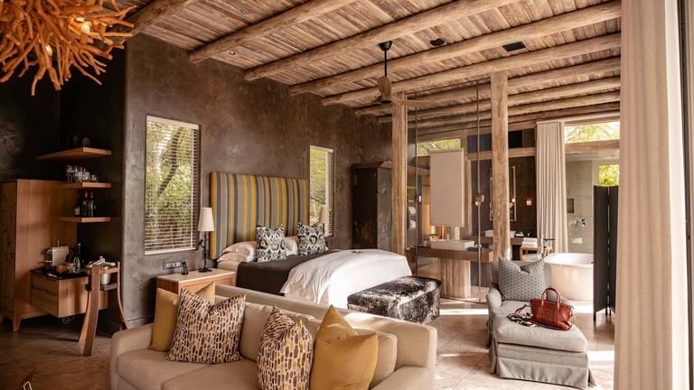 Kapama Karula Lodge Superior Luxury Villa