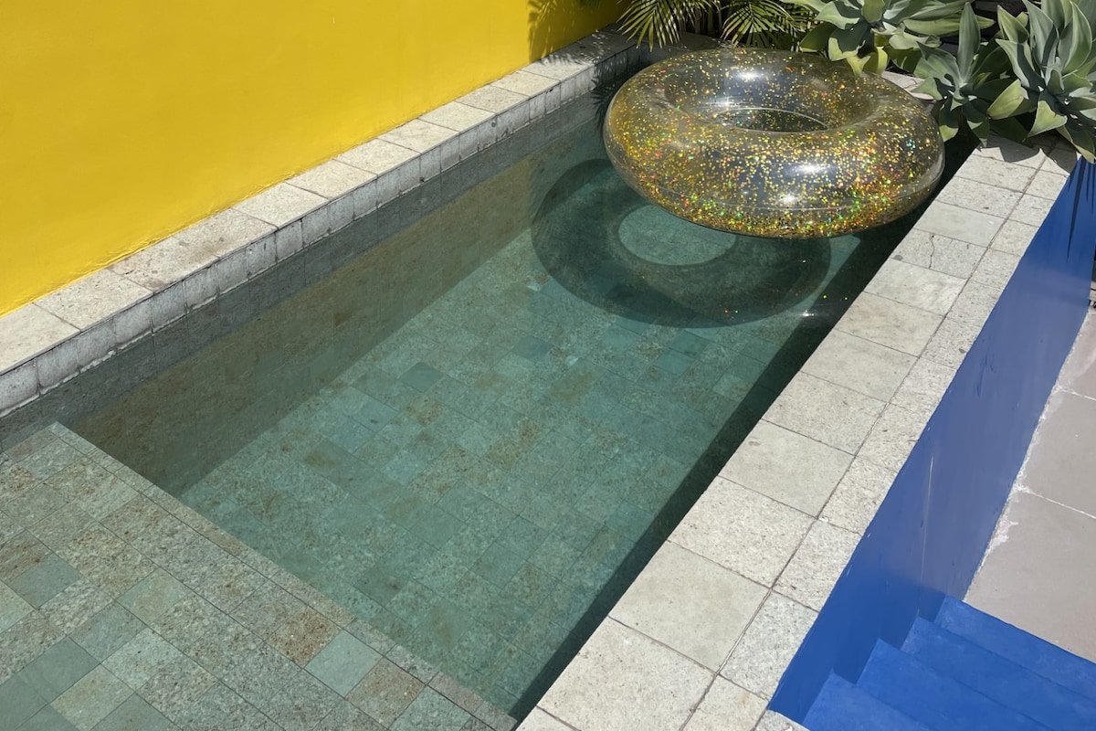 Rooftop avec piscine entre Copacabana et Ipanema. gallery image 5