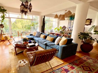 MAGICAL ARTIST SANCTUARY IN BEST PART OF POLANCO