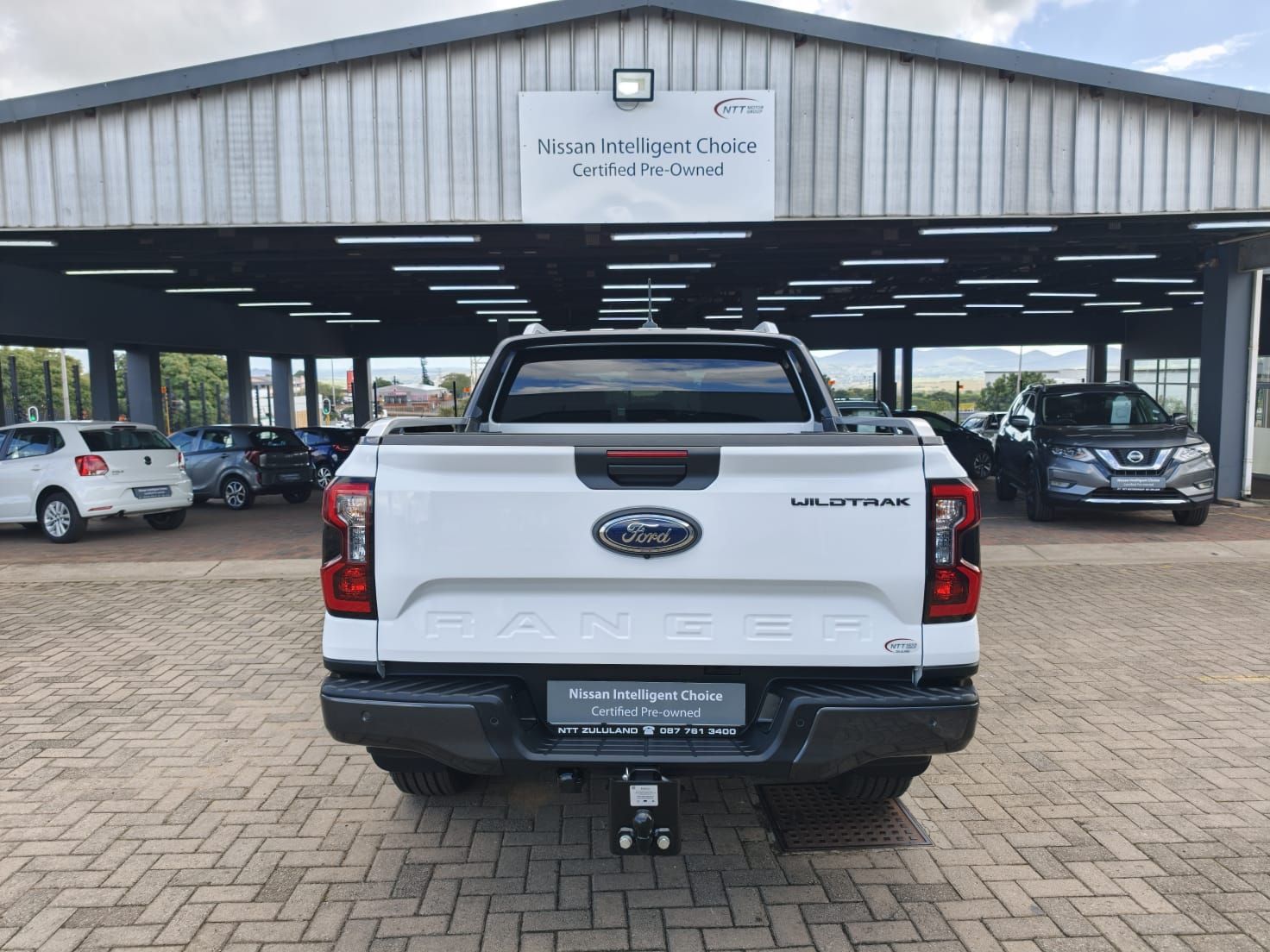 Used car gallery