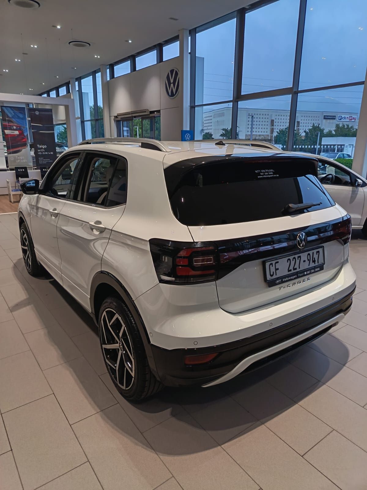 Used car gallery
