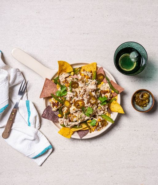 Photo of Chicken Street Corn Nachos