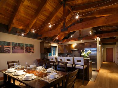 Ocean View Penthouse on Salt Spring Island