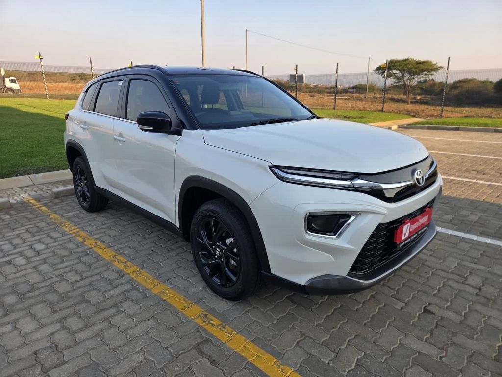 TOYOTA URBAN CRUISER 1.5 XR  for Sale in South Africa