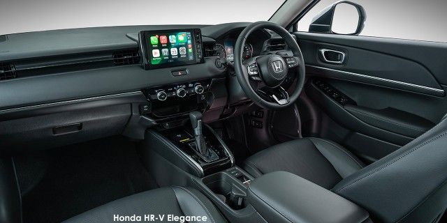 HONDA HR-V 1.5 EXECUTIVE CVT - 30 