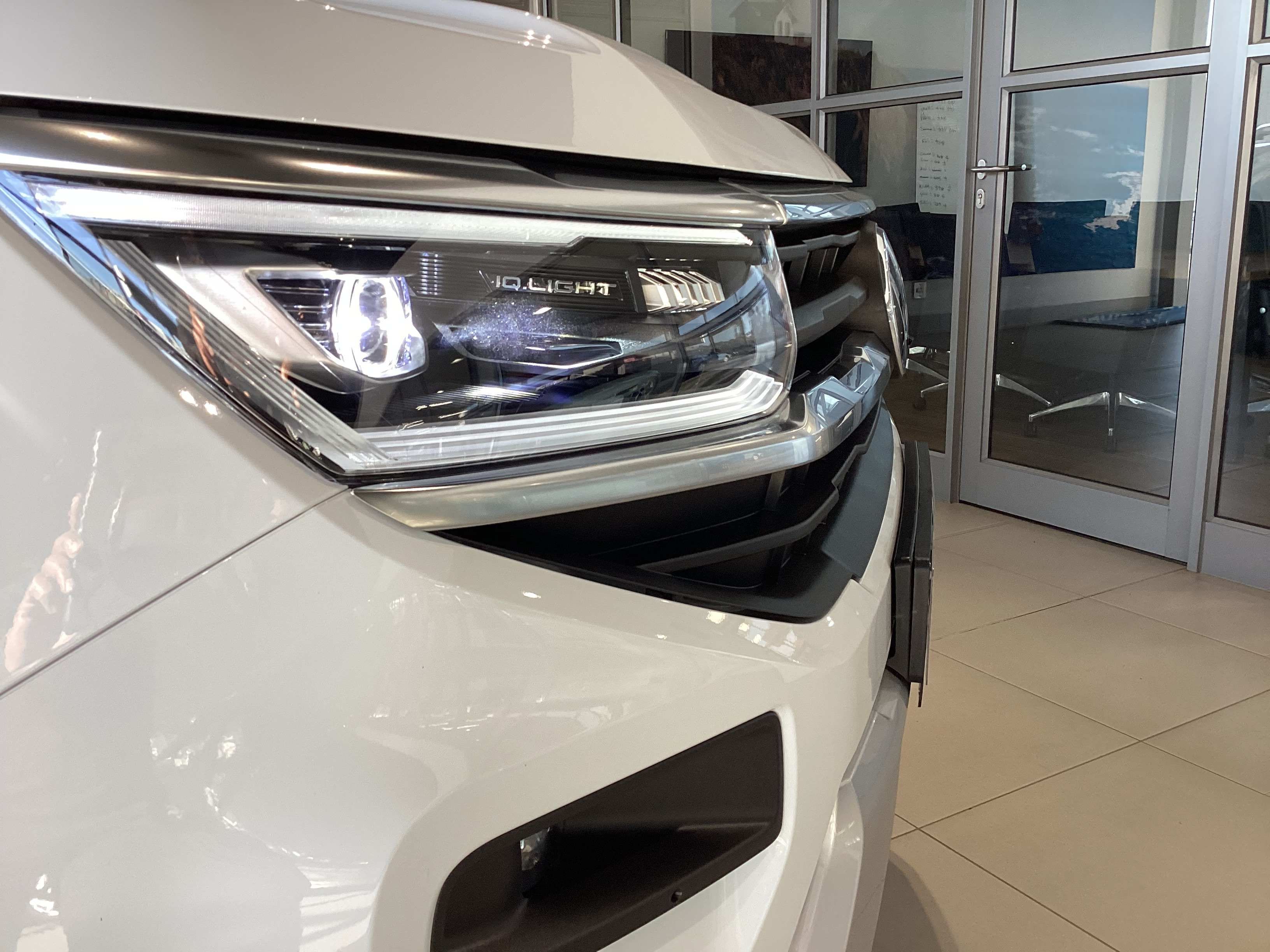Used car gallery