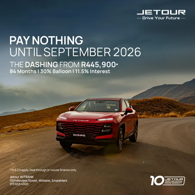 Jetour Dashing