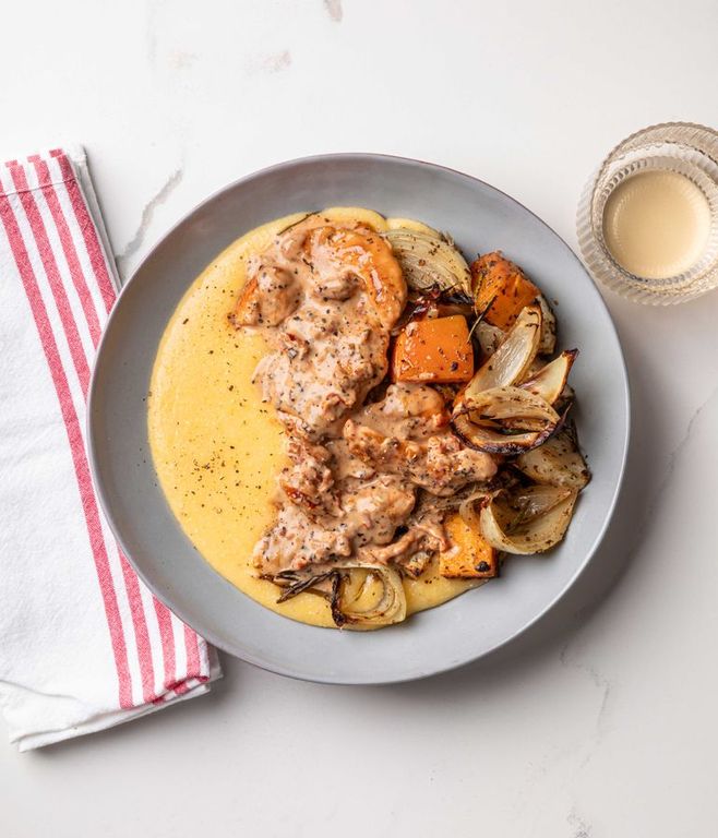 Photo of Sophie Germanier’s White Wine Chicken
