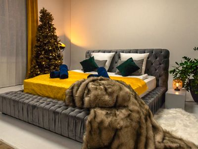 Luxury Loft – directly on Shopping Street