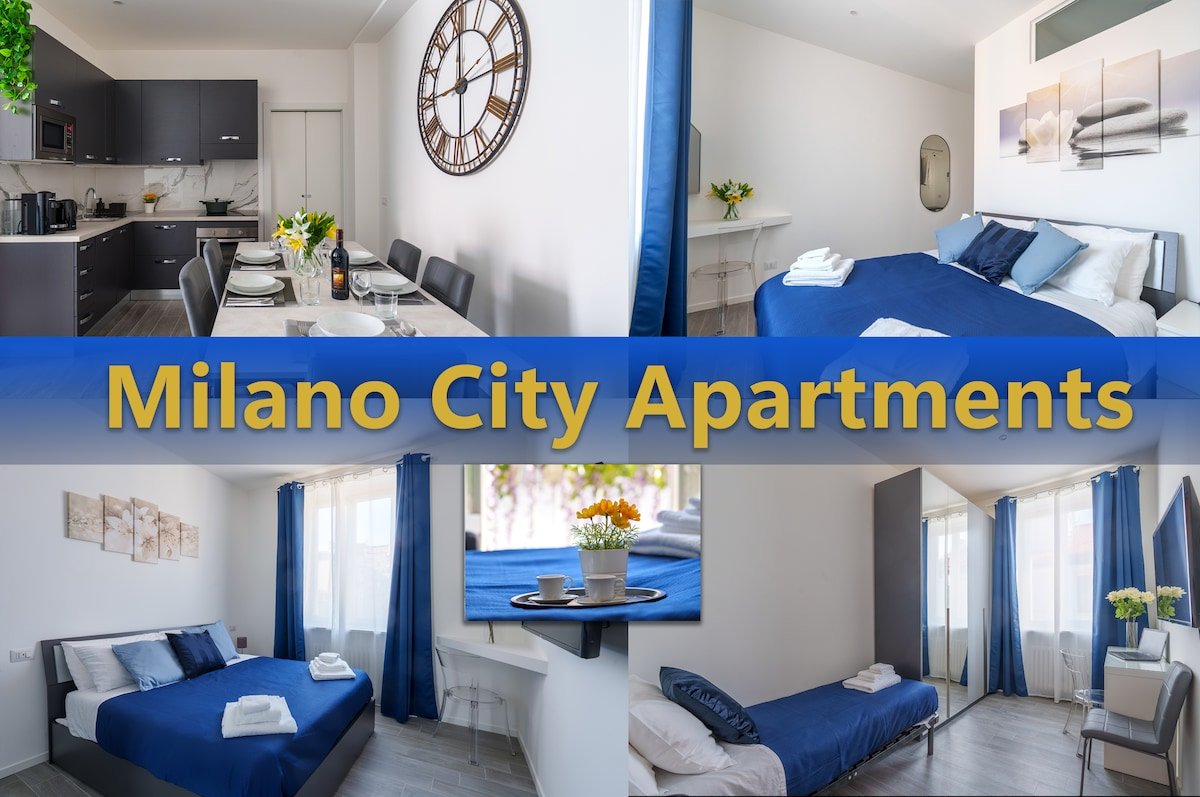 Milano City Apartments – Amazing Apt – Pta Venezia gallery image 2