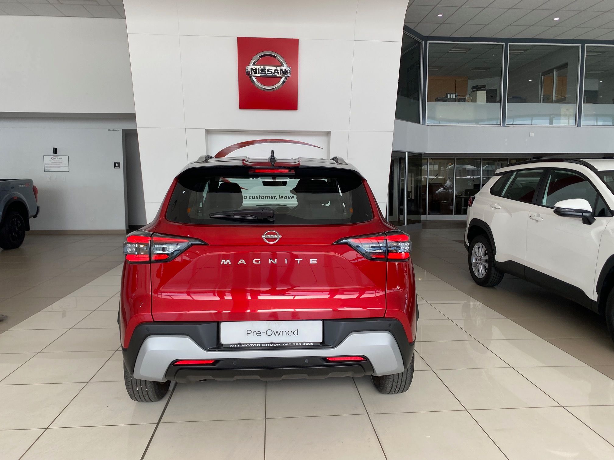 Used car gallery
