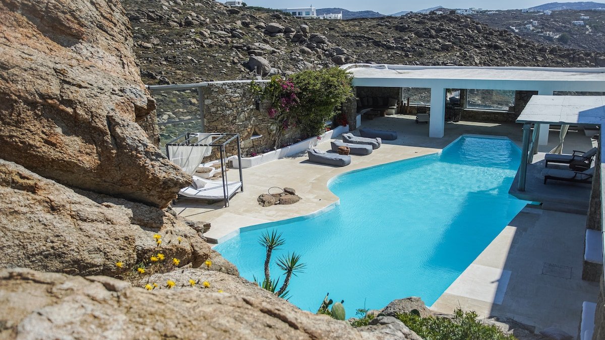 Paradise Estate Villa Delilah Private Pool & Views gallery image 4