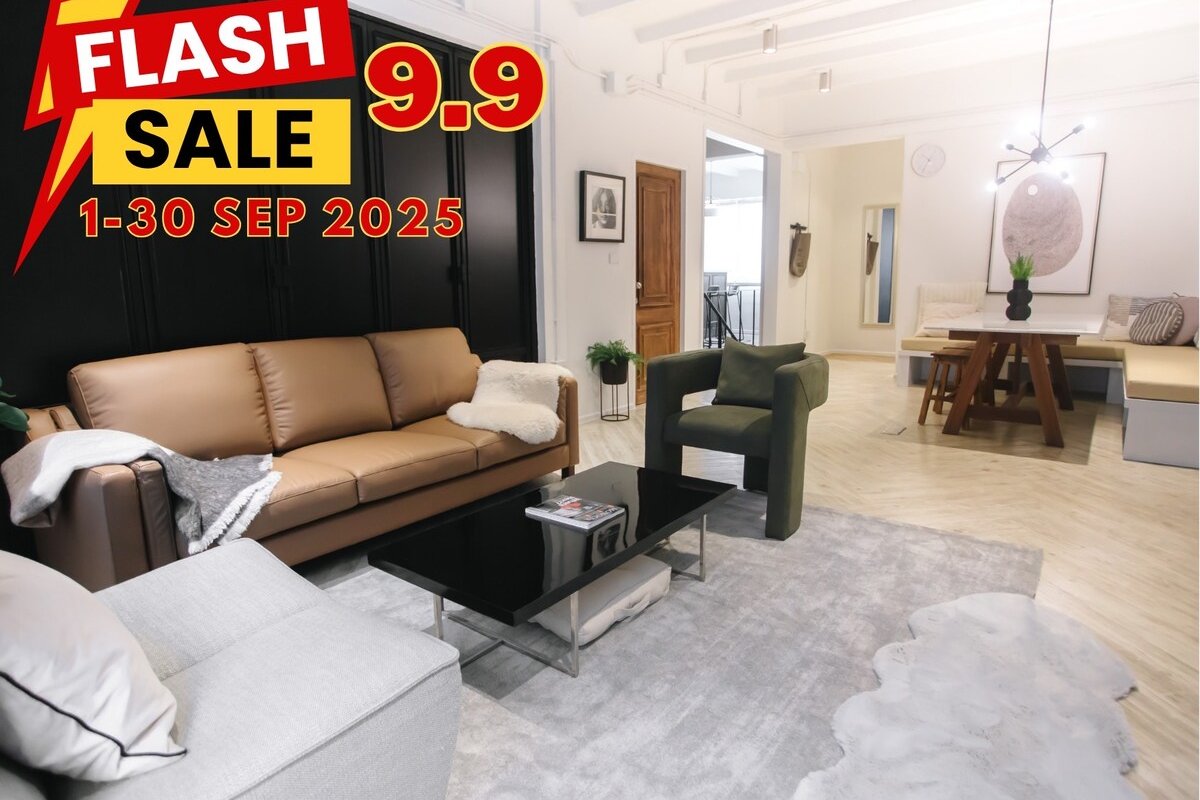 wari B. 3BR Penthouse (4th fl) 30 sec. to BTS gallery image 2