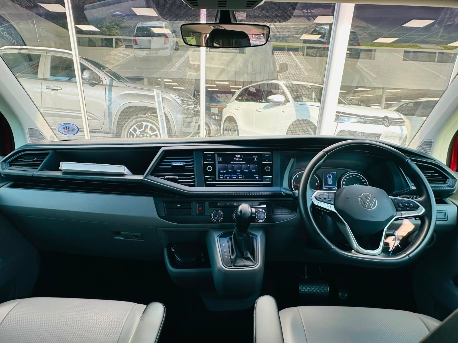 Used car gallery