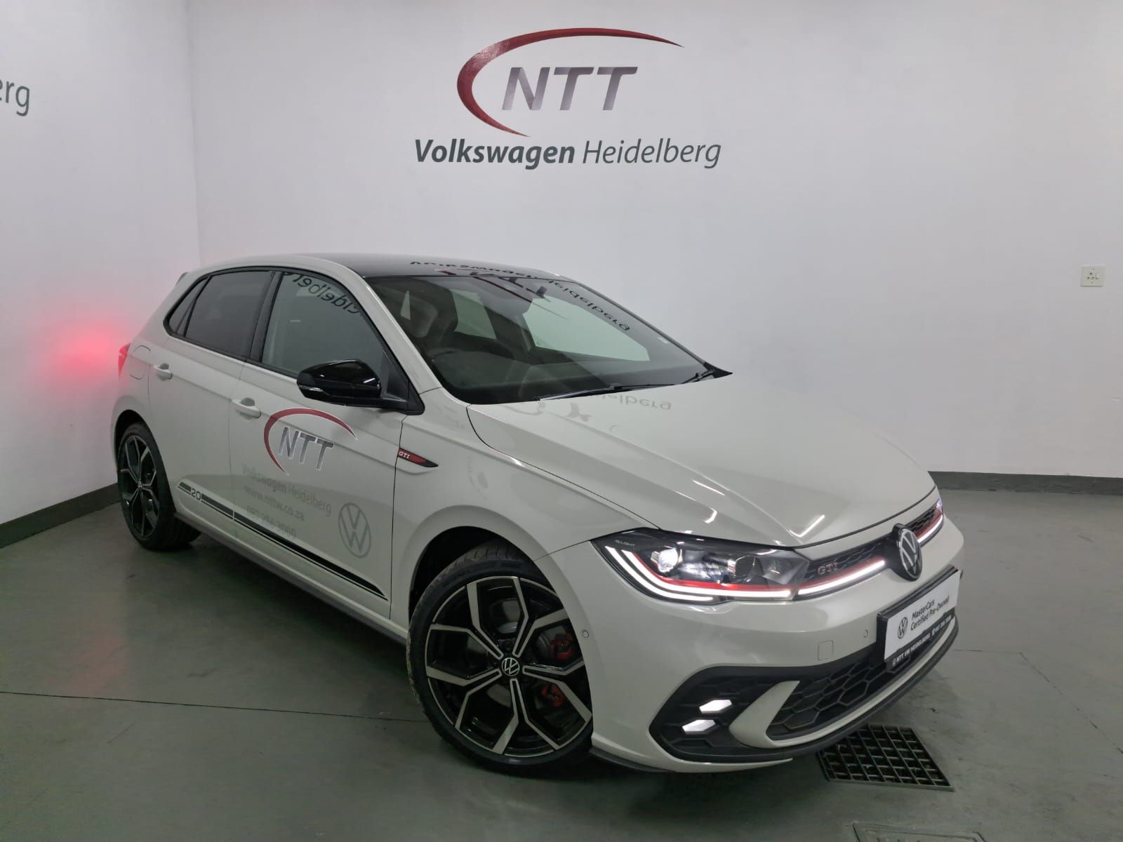 VOLKSWAGEN POLO 2.0 GTI DSG for Sale in South Africa