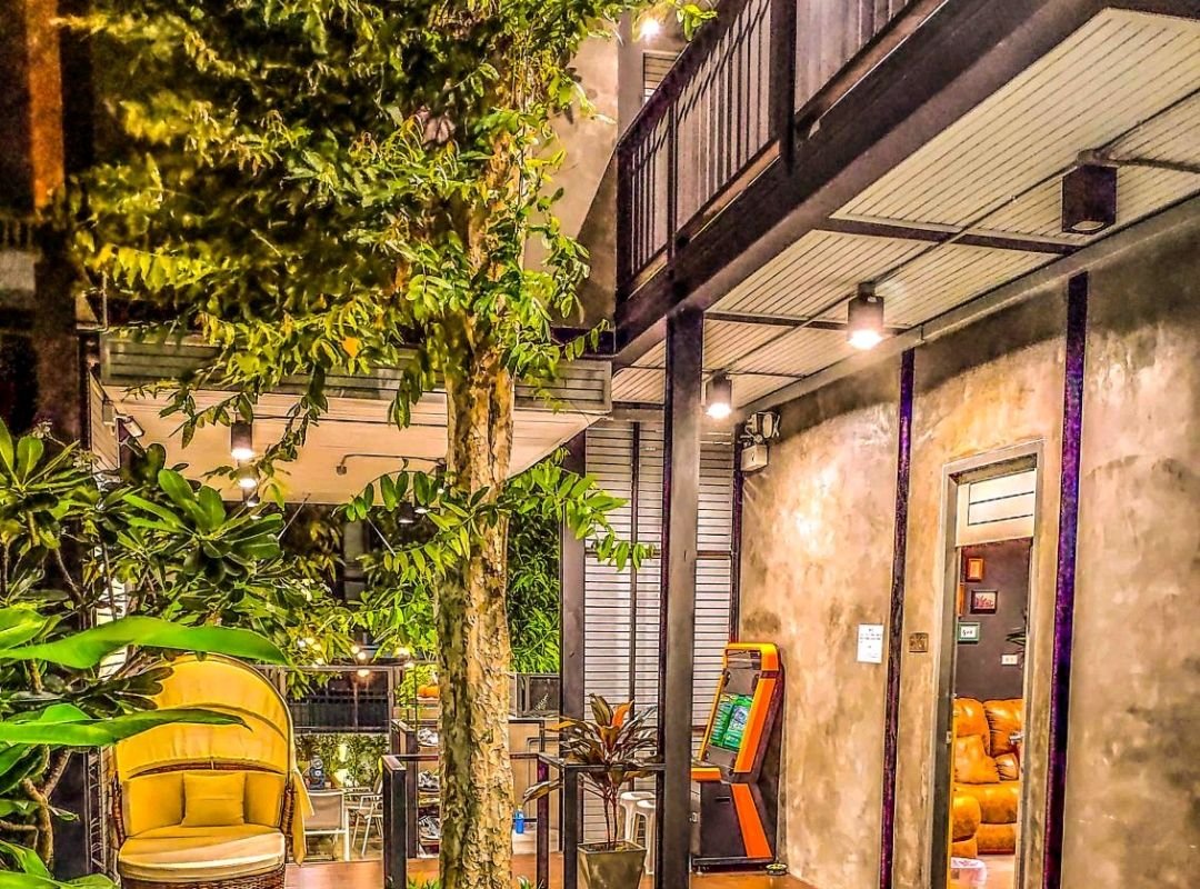 曼谷泳池别墅，4卧5卫，可住10人，近MRT，独栋 gallery image 2