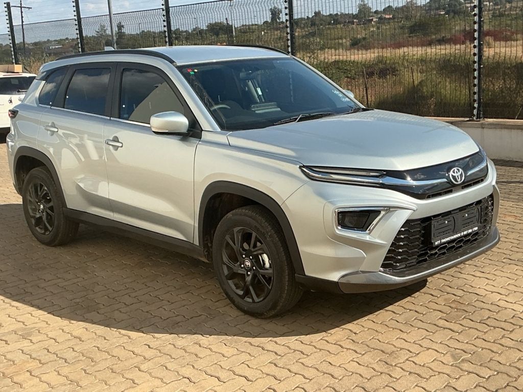TOYOTA URBAN CRUISER 1.5 XR for Sale in South Africa