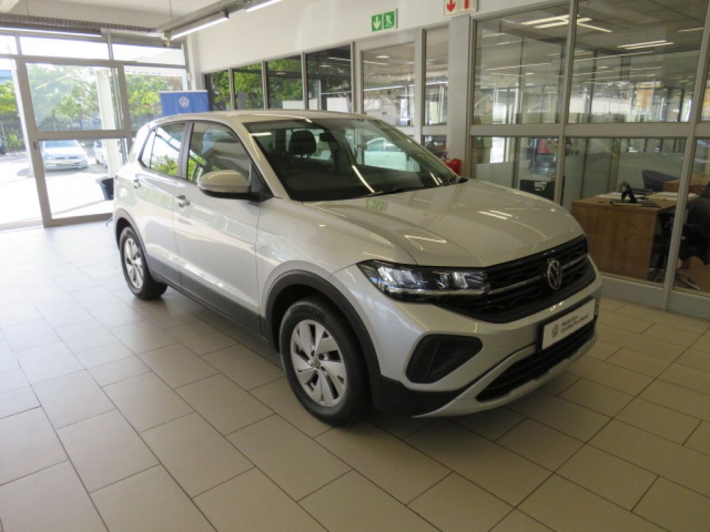 VOLKSWAGEN T-CROSS 1.0 TSI DSG for Sale in South Africa