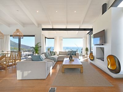 3 Elements – Camps Bay Luxury Villa (5 Star)
