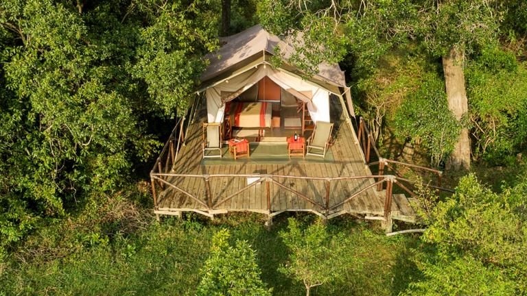 Matira Bush Camp photo