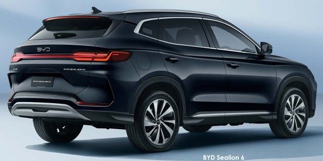 BYD SEALION 6 1.5 PREMIUM AWD (PHEV) - 19 