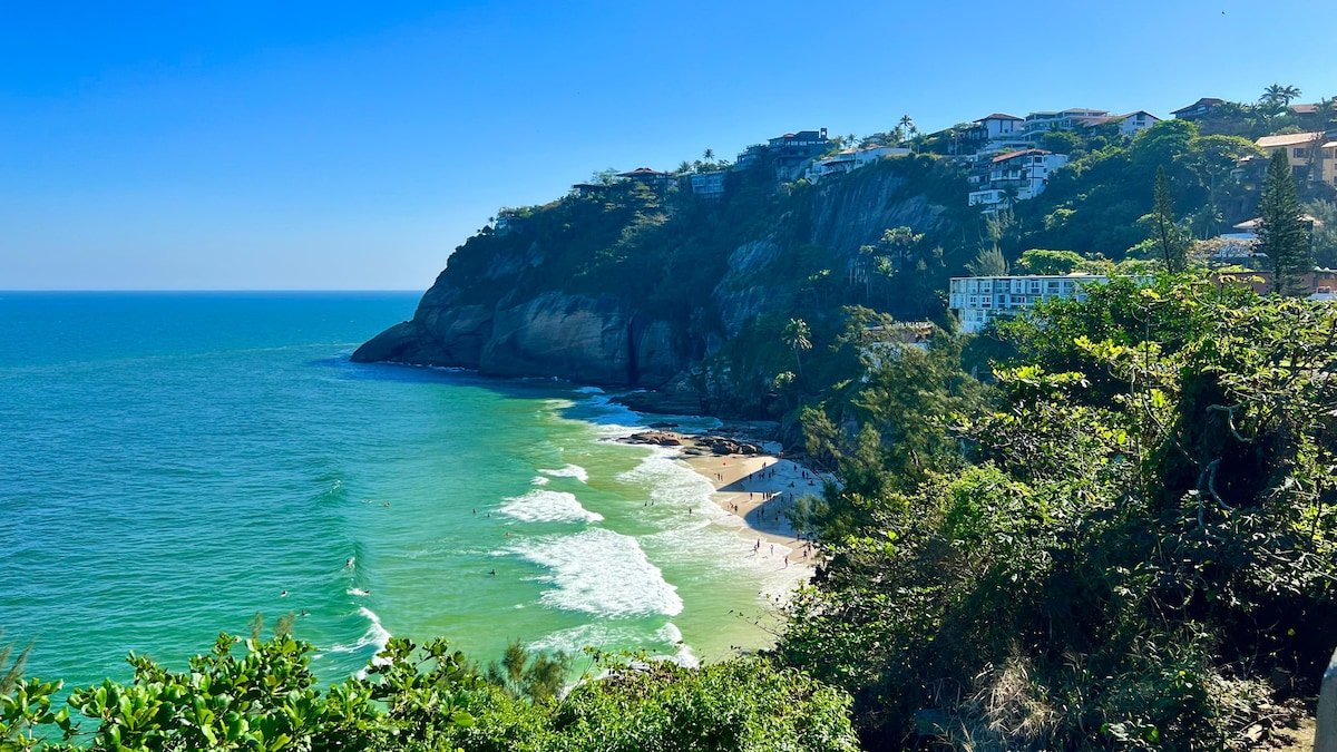 Casa Arte Boutique perto da praia da Joatinga. gallery image 3