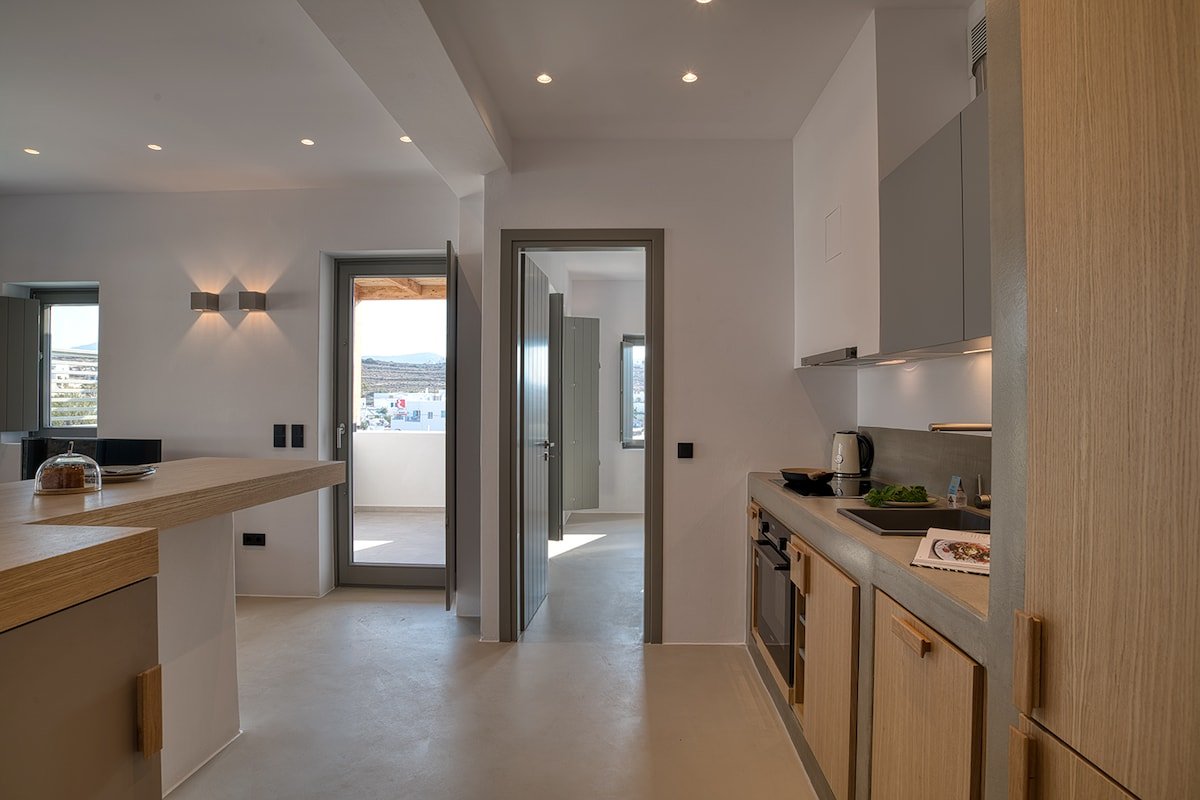 Clementina Paros – Two-Bedroom Apartment gallery image 4