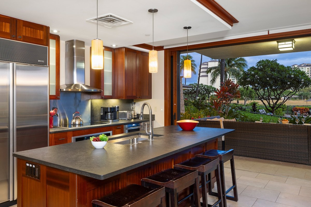 Ko Olina Beach Villas B103: Oceanview Luxury gallery image 5
