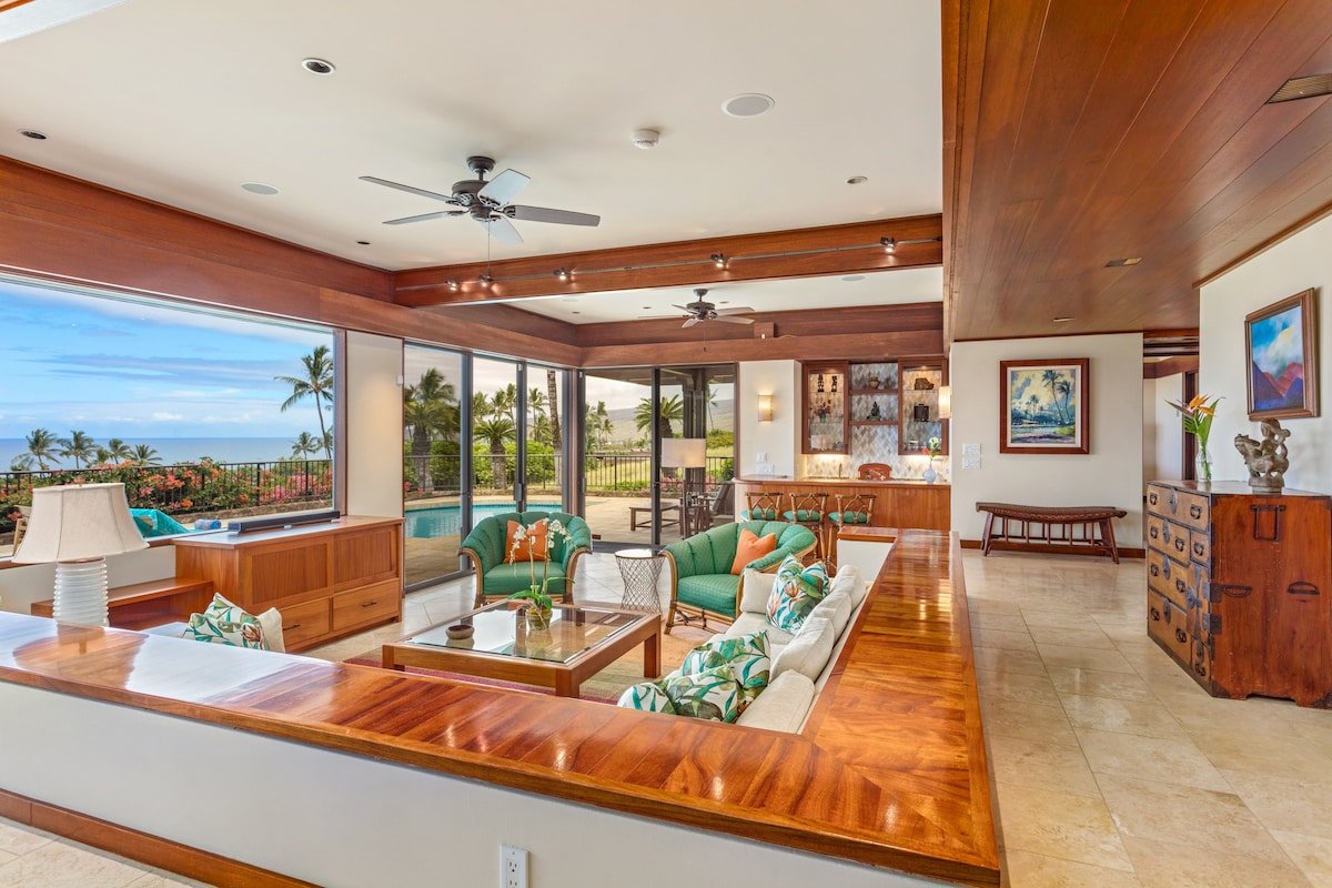 Coastal Views Villa at Mauna Kea w/Private Pool gallery image 3