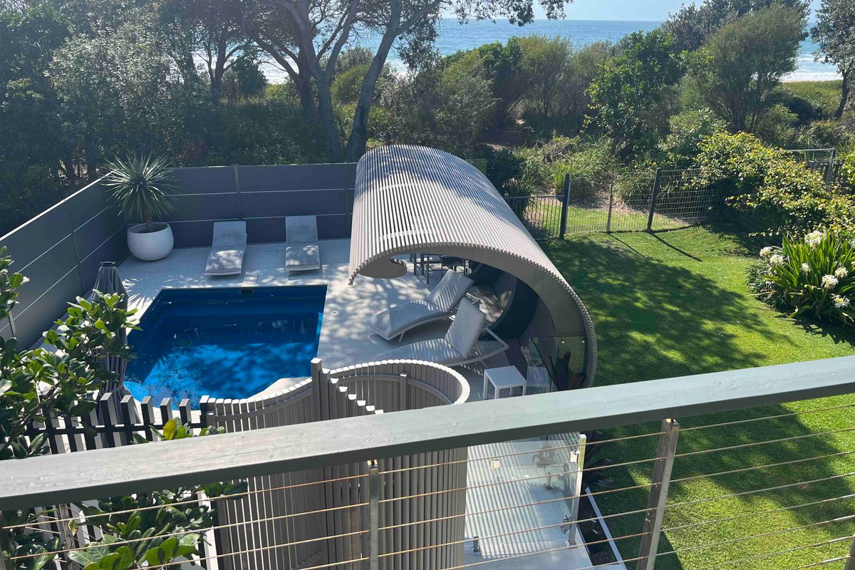 Black Diamond Absolute beach front