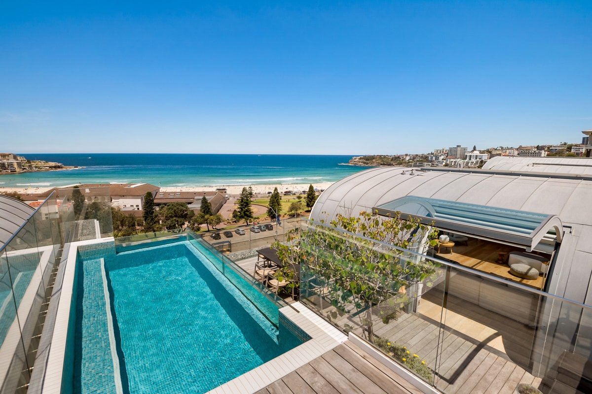 Great Bondi Penthouse, Amazing view & Private Pool gallery image 2