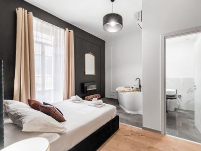 [Vasca idromassaggio] lusso a 5 min dal Colosseo