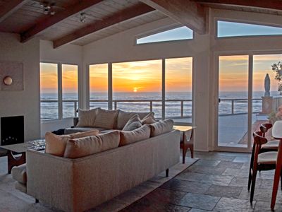 Tranquil Oceanfront Retreat w/ Breathtaking Views