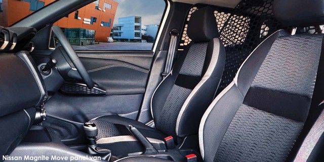 NISSAN MAGNITE MOVE 1.0 VISIA F/C P/V - 3 