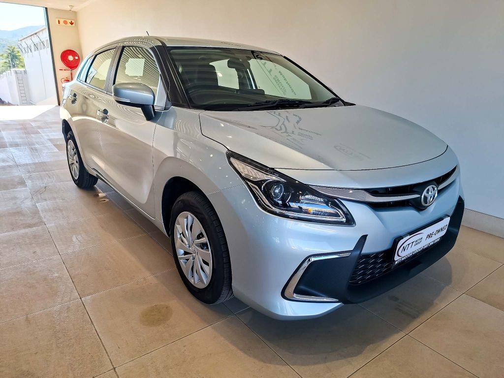 TOYOTA STARLET 1.5 Xi for Sale in South Africa