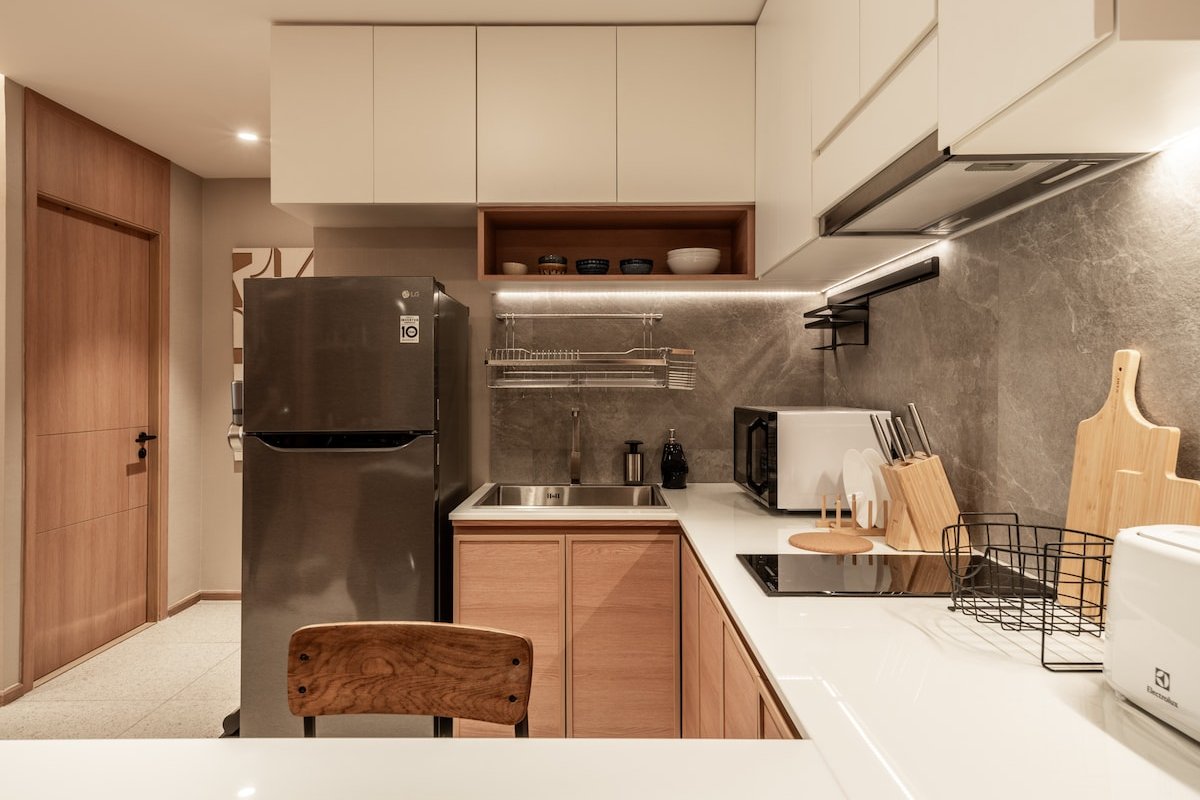 Sukhumvit 1 Blissful Rest near Bumrungrad gallery image 5