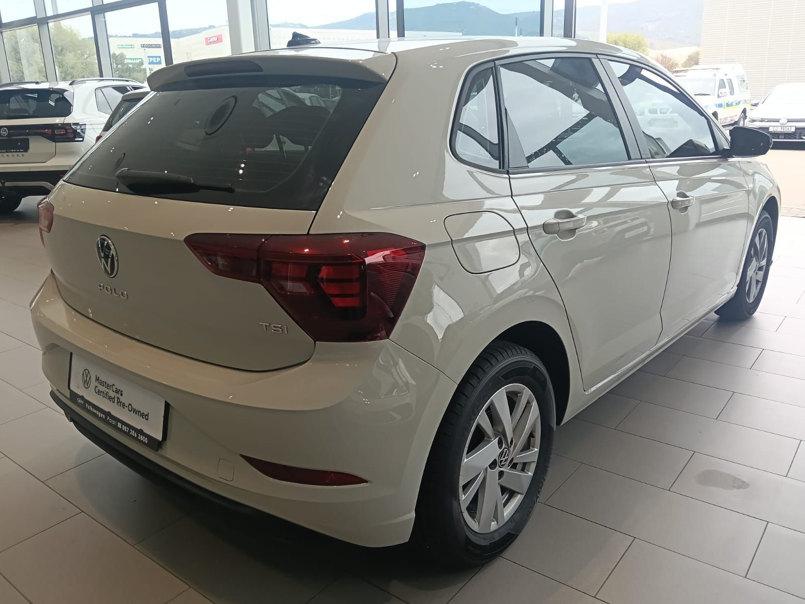 Used car gallery