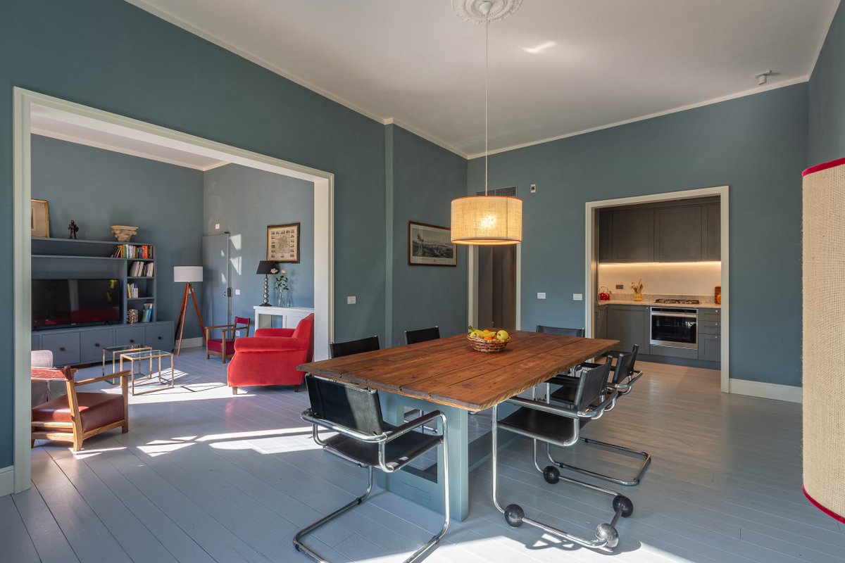 Luxury apartment in prime location